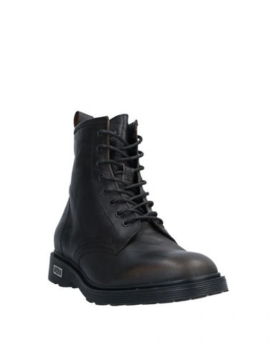 Shop Cult Man Ankle Boots Black Size 9 Soft Leather