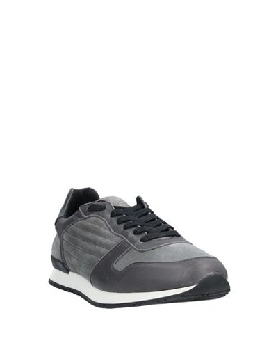 Shop Antony Morato Sneakers In Grey