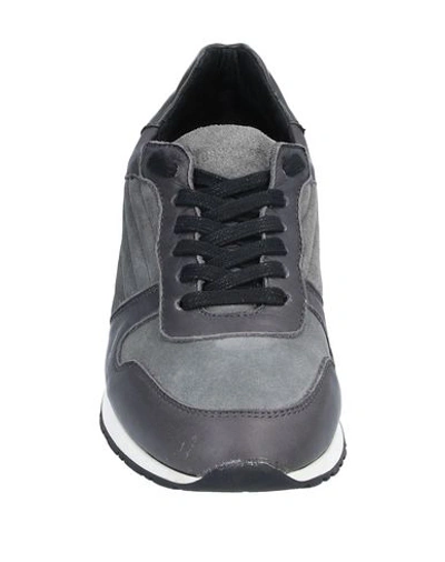 Shop Antony Morato Sneakers In Grey
