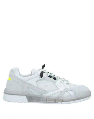 Shop Ylati Sneakers In White