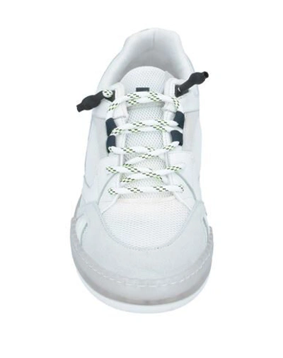 Shop Ylati Sneakers In White