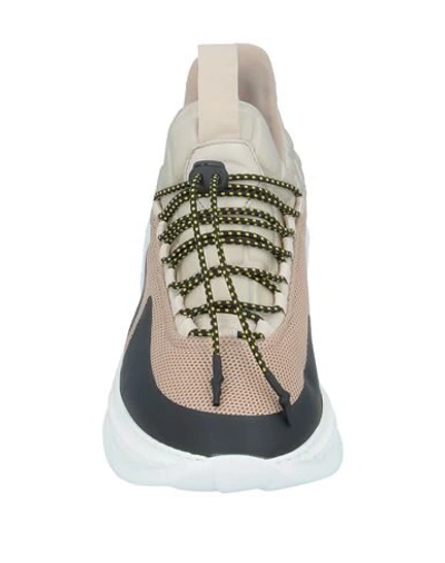 Shop Ylati Sneakers In Beige