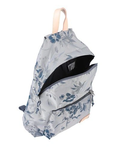 Shop Eastpak Backpacks & Fanny Packs In Slate Blue