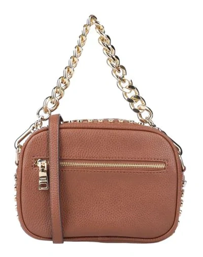 Shop Steve Madden Handbags In Brown