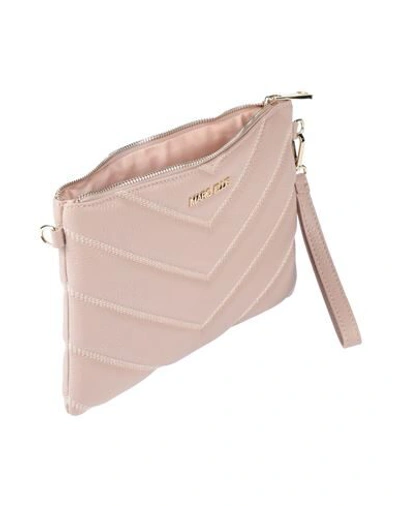 Shop Marc Ellis Handbags In Pale Pink
