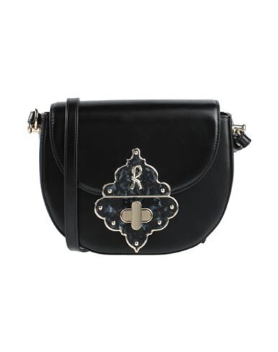 Shop Roberta Di Camerino Handbags In Black