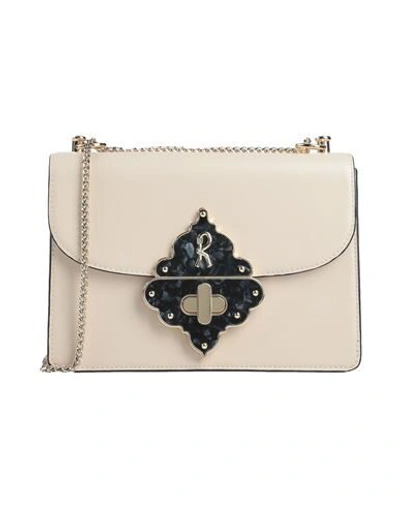 Shop Roberta Di Camerino Handbags In Ivory