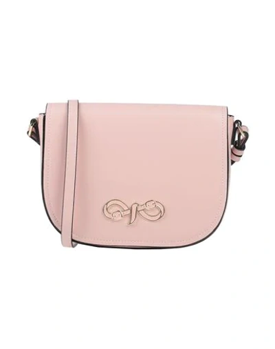 Shop Roberta Di Camerino Handbags In Pink