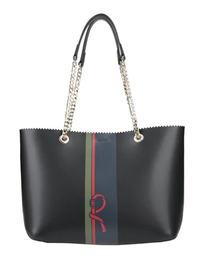 Shop Roberta Di Camerino Handbags In Black