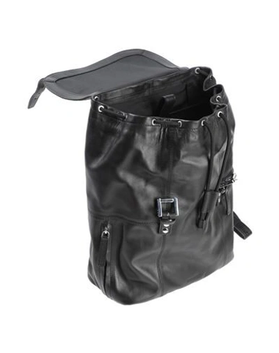 Shop Royal Republiq Backpack & Fanny Pack In Black