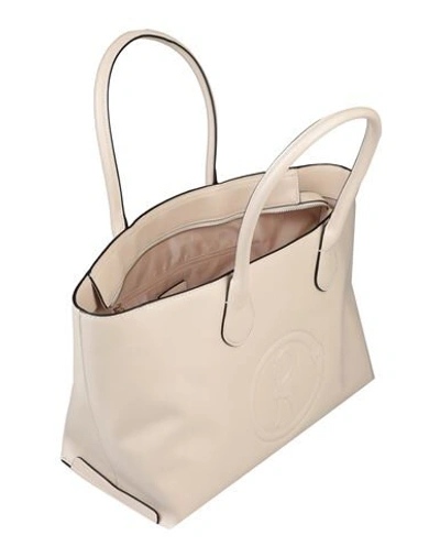 Shop Roberta Di Camerino Handbags In Ivory