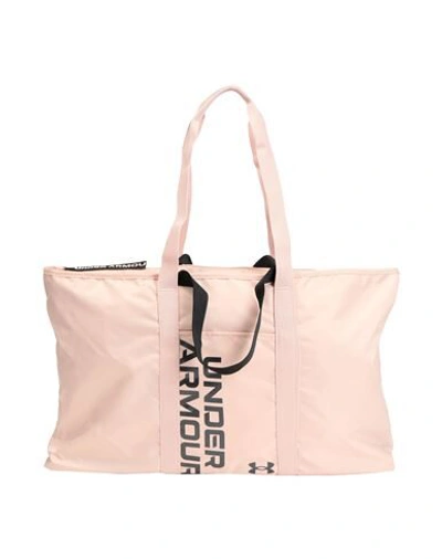 Shop Under Armour Shoulder Bag In Pale Pink