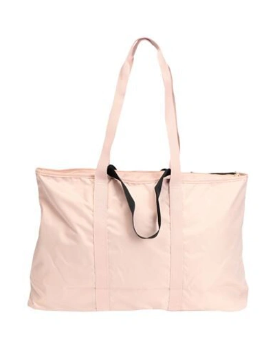 Shop Under Armour Shoulder Bag In Pale Pink