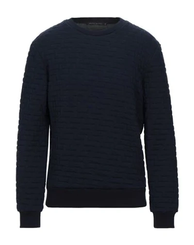 Brian Dales Sweatshirt In Dark Blue