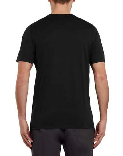 Theory T-shirt In Black