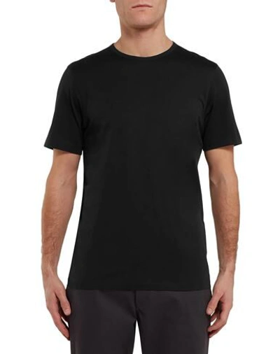 Theory T-shirt In Black