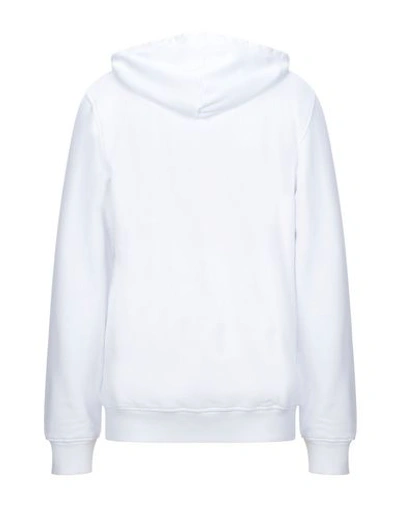Shop Hydrogen Sweatshirts In White