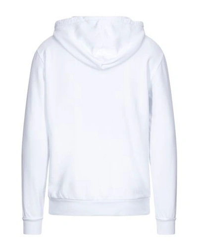 Shop Hydrogen Sweatshirts In White