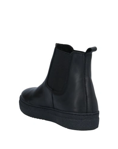 Shop Jeckerson Ankle Boot In Black