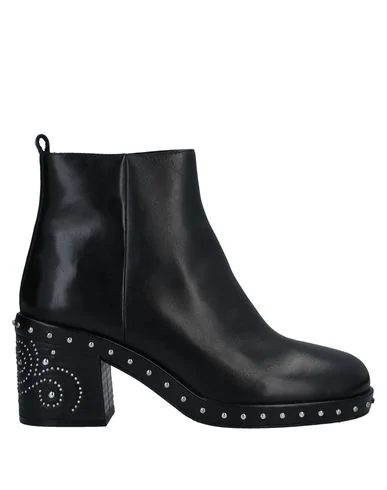 Adele Dezotti Ankle Boots In Black | ModeSens