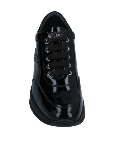 Shop Alviero Martini 1a Classe Sneakers In Black