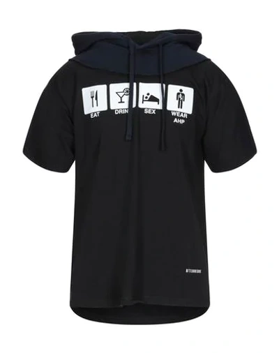 Shop Afterhomework Sweatshirts In Black