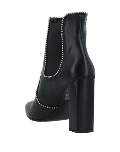 Shop Chantal Ankle Boots In Black