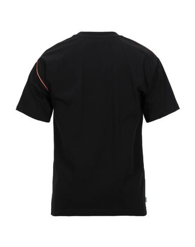 Shop Bonsai T-shirts In Black