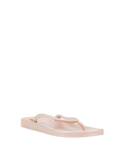 Shop Ipanema Flip Flops In Sand