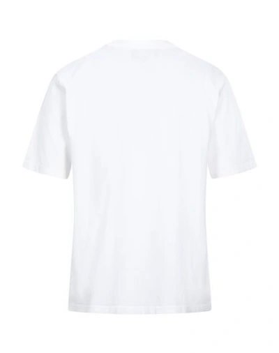 Shop Botter Man T-shirt White Size Xs Cotton