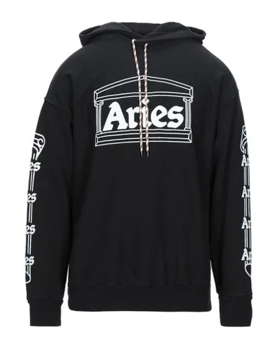 Shop Aries Hooded Sweatshirt