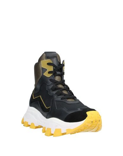 Cinzia Araia Sneakers In Black
