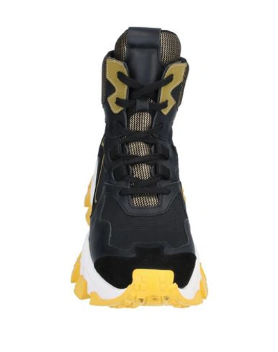 Cinzia Araia Sneakers In Black