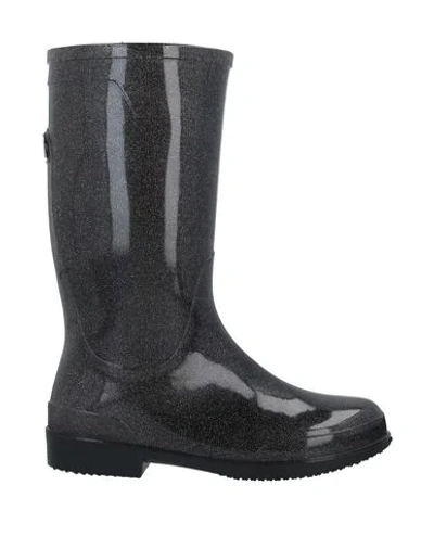 Shop A.testoni Boots In Black