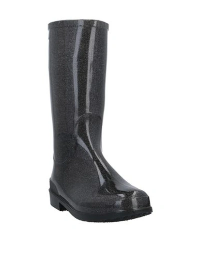 A.testoni Boots In Black