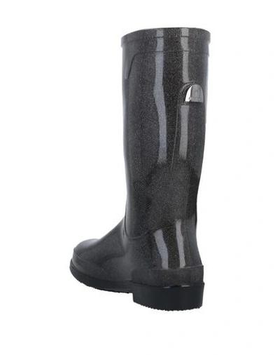 A.testoni Boots In Black