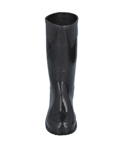 A.testoni Boots In Black