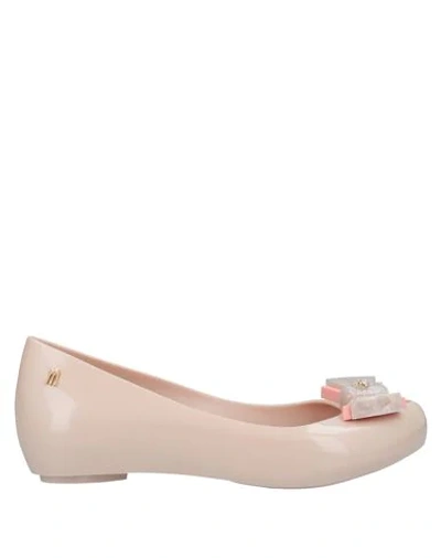 Shop Vivienne Westwood Anglomania Pumps In Pink