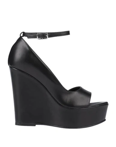 Shop Estelle Pumps In Black