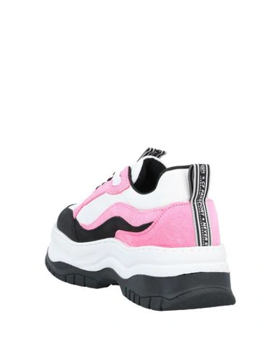 Chiara Ferragni Sneakers In Pink