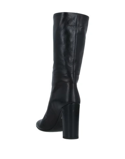 Shop Chantal Knee Boots In Black