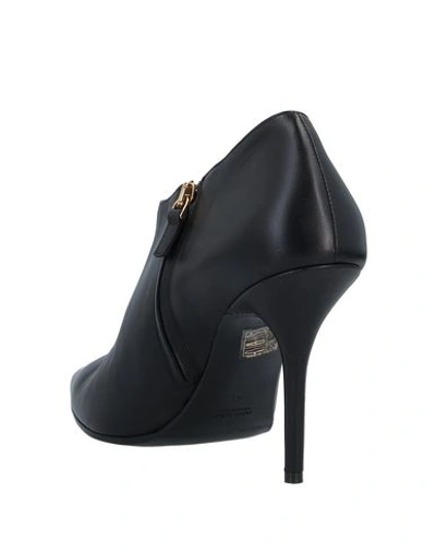 Shop Chantal Ankle Boots In Black