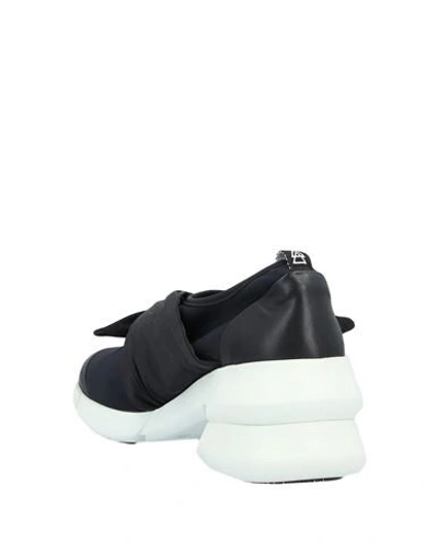 Shop Elena Iachi Sneakers In Black