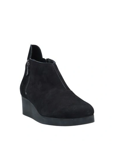 Shop Arche Ankle Boot In Black