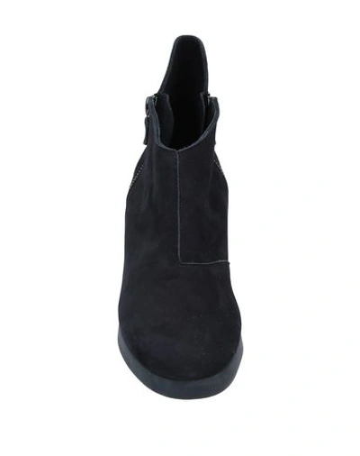 Shop Arche Ankle Boot In Black