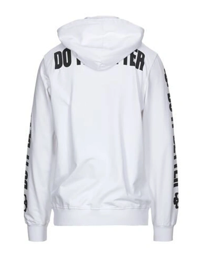 Shop Hydrogen Sweatshirts In White