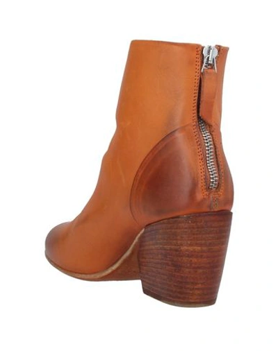 Shop Ernesto Dolani Ankle Boots In Tan