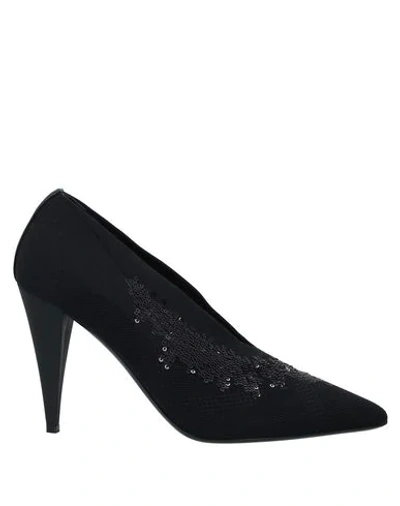 Shop Pinko Pumps In Black