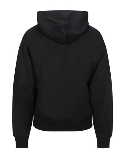 Shop Oamc Sweatshirts In Black