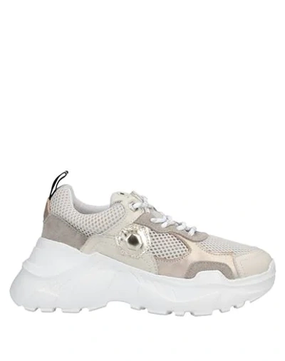 Shop Moa Master Of Arts Sneakers In Dove Grey